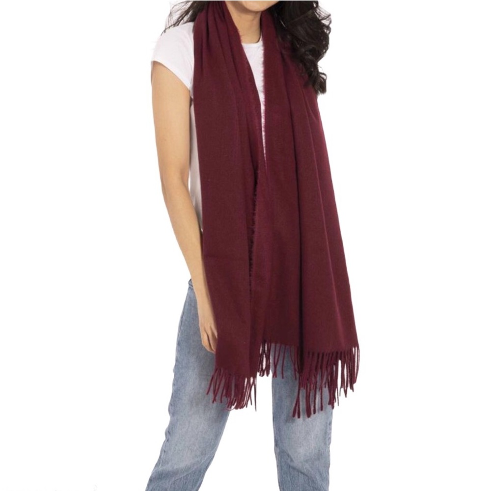 Katie Loxton Wrapped up in Love Blanket Scarf